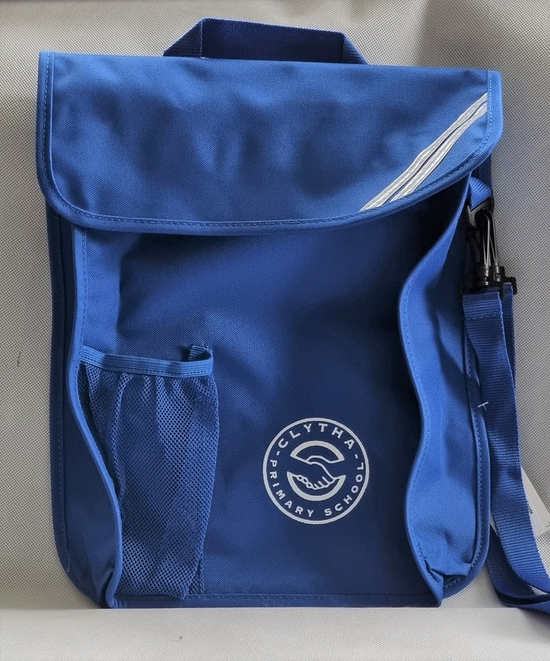 Clytha Primary School Year 3 6 Book Bag