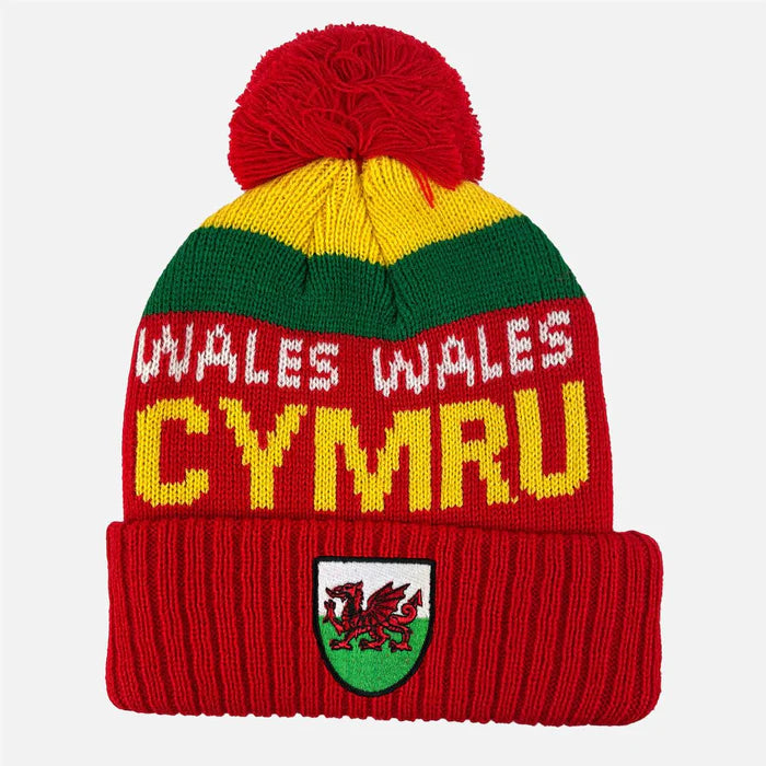 Welsh bobble sale hat