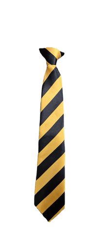 Newport High School Clip on Tie