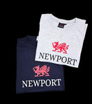 Newport Unisex T-Shirt-Adults