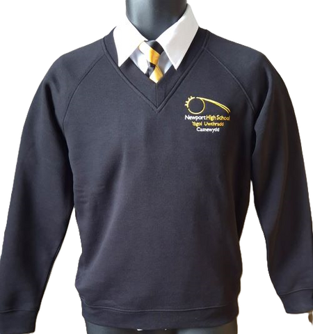 Newport High School Unisex Sweatshirt