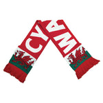 Wales Jacquard Scarf