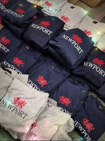 Newport Unisex Hoody-Adults