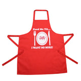 Wales Apron