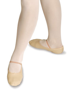 Katz White Satin Ballet Shoes Macey Sports